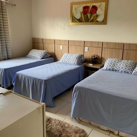 Hotel Do Santo Giruá 外观 照片