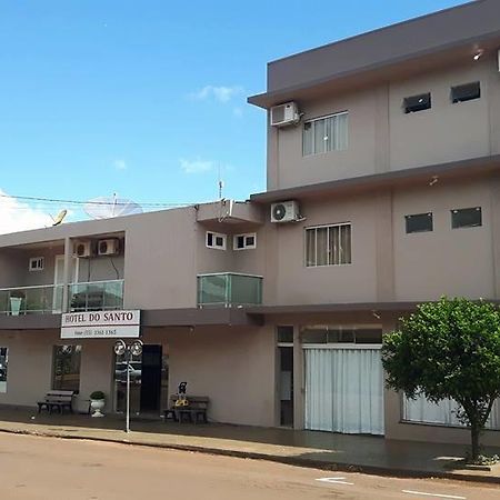 Hotel Do Santo Giruá 外观 照片