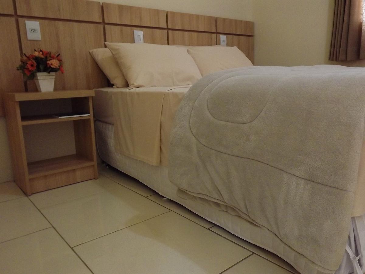 Hotel Do Santo Giruá 外观 照片