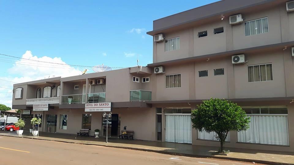 Hotel Do Santo Giruá 外观 照片